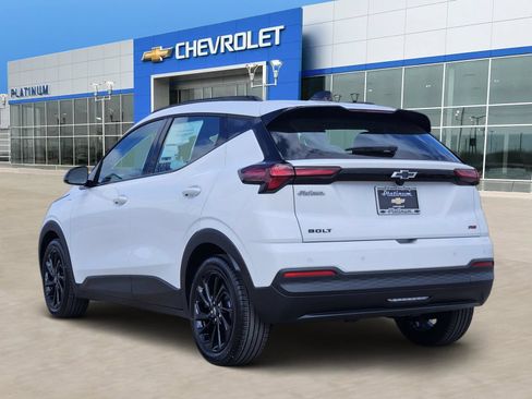 New 2027 Chevrolet Bolt RS FWD image 4