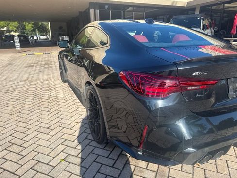 Used 2025 BMW M4 xDrive Competition w/ M Carbon Exterior Package AWD/4WD image 5