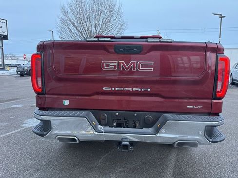 Used 2019 GMC Sierra 1500 SLT w/ SLT Premium Plus Package image 10