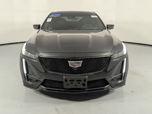 Certified 2024 Cadillac CT5 V w/ Premium Package image 2