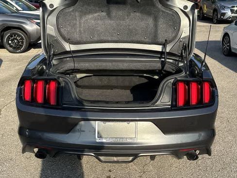 Used 2016 Ford Mustang Premium RWD image 29
