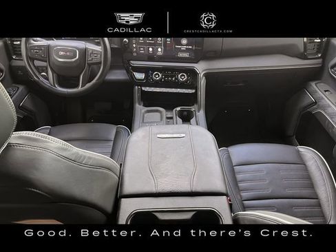 Used 2025 GMC Sierra 2500 AT4X AWD/4WD image 10