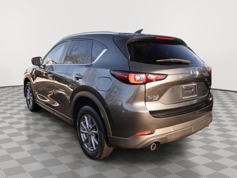 Used 2023 MAZDA CX-5 AWD 2.5 S w/ Preferred Package image 20
