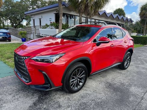 Used 2023 Lexus NX 350 AWD image 3