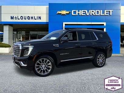 Used 2025 GMC Yukon Denali