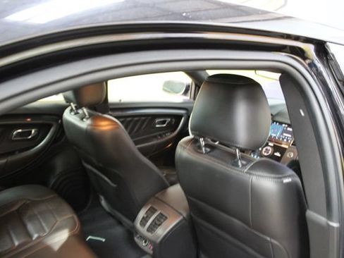 Used 2019 Ford Taurus SHO w/ Driver Assist Package AWD/4WD image 10