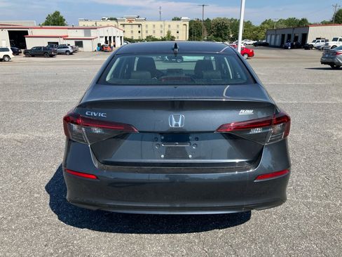 Certified 2025 Honda Civic LX image 16