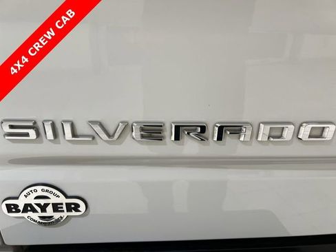 Certified 2024 Chevrolet Silverado 1500 Custom image 26