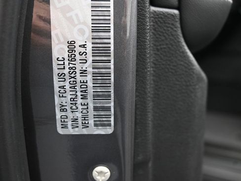 New 2025 Jeep Grand Cherokee L Altitude image 20