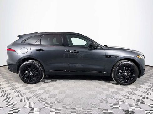 Used 2025 Jaguar F-PACE R-Dynamic S image 4
