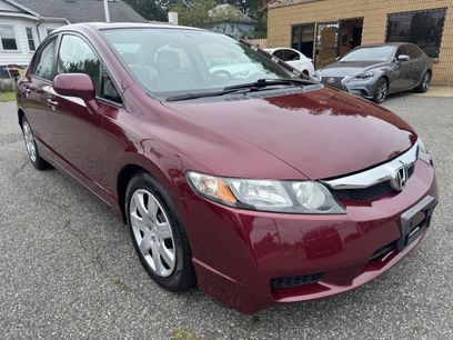 Used 2009 Honda Civic LX