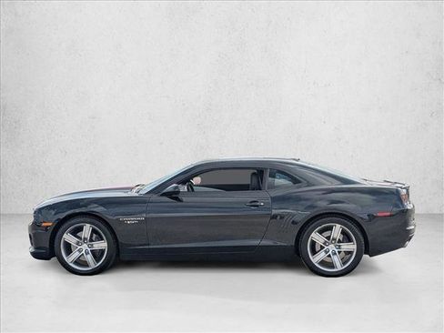 Used 2012 Chevrolet Camaro SS w/ 45th Anniversary Package image 8