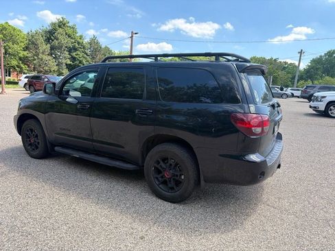Used 2022 Toyota Sequoia TRD Pro AWD/4WD image 26