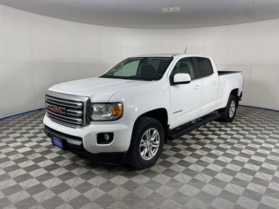 Used 2019 GMC Canyon SLE w/ SLE Convenience Package