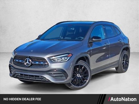 Certified 2023 Mercedes-Benz GLA 250 image 1