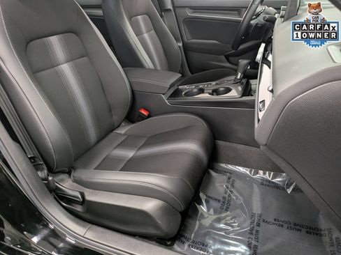 Certified 2023 Honda Civic Sport image 28