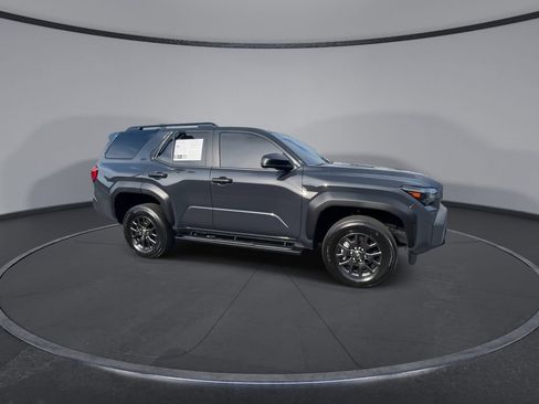 Used 2026 Toyota 4Runner SR5 AWD/4WD image 2