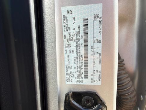 Used 2016 Ford F150 XLT w/ Trailer Tow Package AWD/4WD image 37