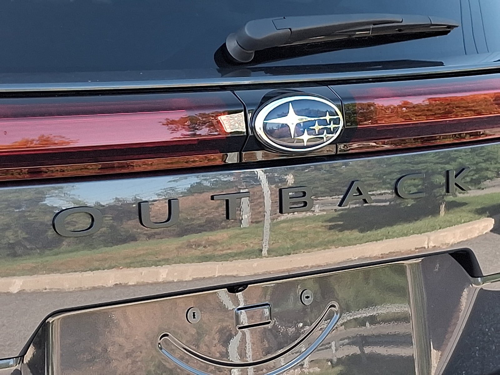 New 2026 Subaru Outback Limited AWD/4WD image 19