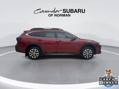 Certified 2025 Subaru Outback Premium AWD/4WD image 9