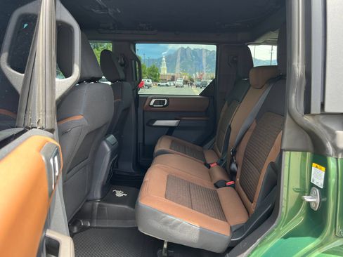 Used 2022 Ford Bronco Outer Banks AWD/4WD image 25