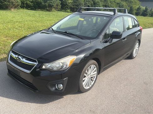Used 2012 Subaru Impreza 2.0i Limited AWD/4WD image 2
