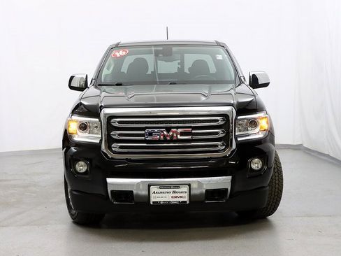 Used 2016 GMC Canyon SLT w/ Driver Alert Package image 5