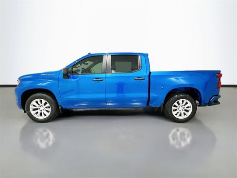 Used 2024 Chevrolet Silverado 1500 Custom image 4