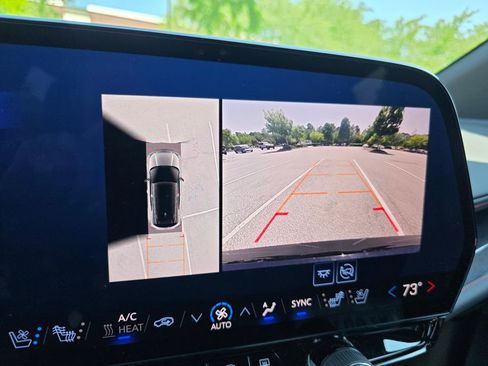 Certified 2025 Chevrolet Blazer EV RS image 20