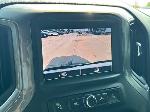 Used 2024 Chevrolet Silverado 2500 Custom w/ Custom Value Package AWD/4WD image 24
