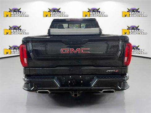 Used 2019 GMC Sierra 1500 AT4 w/ AT4 Premium Package image 5