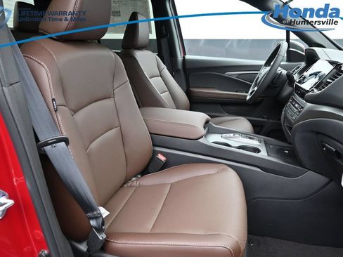 New 2026 Honda Ridgeline RTL image 11