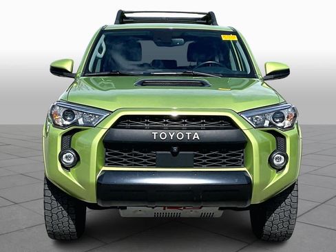 Used 2022 Toyota 4Runner TRD Pro image 4