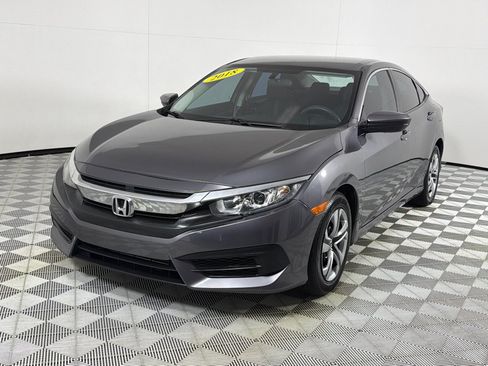 Used 2018 Honda Civic LX image 9