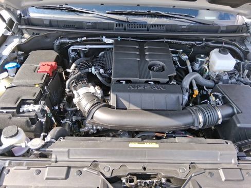 New 2026 Nissan Frontier SV image 30