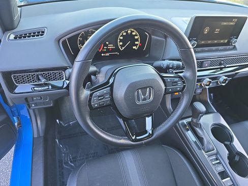 Certified 2024 Honda Civic Sport image 16