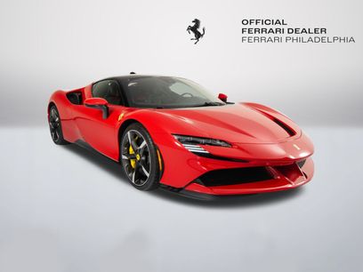 Certified 2022 Ferrari SF90 Stradale