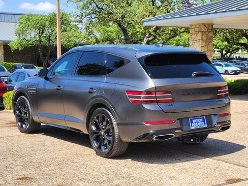 Used 2022 Genesis GV80 3.5T Prestige Signature AWD/4WD image 5