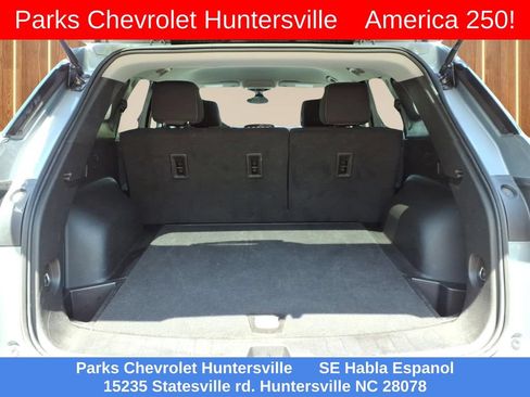 Certified 2025 Chevrolet Blazer LT AWD/4WD image 31