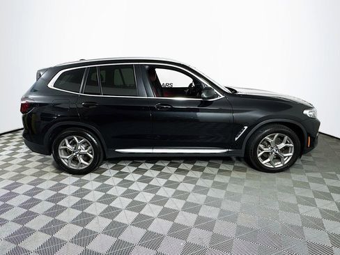 Used 2023 BMW X3 xDrive30i w/ Premium Package image 8