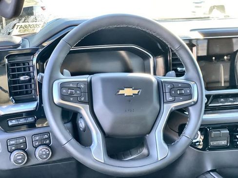 New 2026 Chevrolet Silverado 1500 LTZ w/ Technology Package image 12