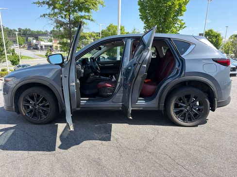 Used 2025 MAZDA CX-5 Carbon Edition AWD/4WD image 13