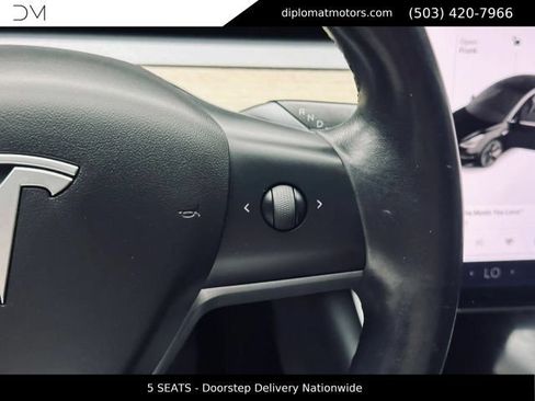 Used 2018 Tesla Model 3 Long Range RWD image 30