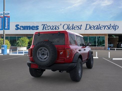 New 2025 Ford Bronco Badlands image 8