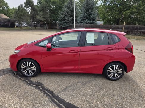 Used 2016 Honda Fit EX image 2
