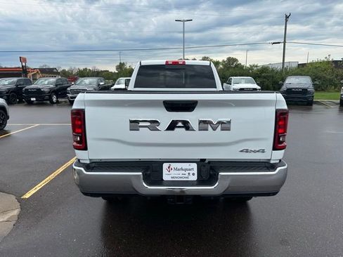 New 2026 RAM 2500 Tradesman AWD/4WD image 4
