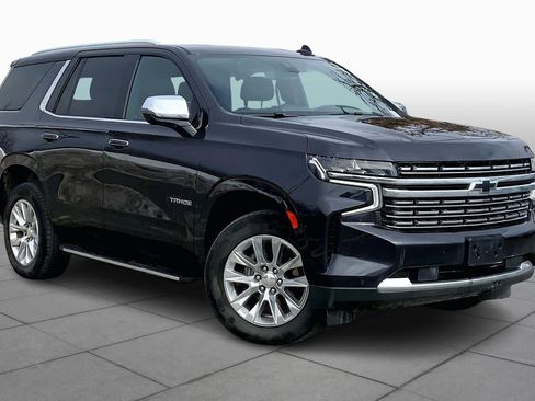 Used 2022 Chevrolet Tahoe Premier image 3
