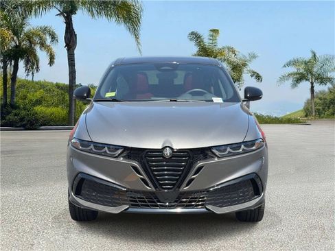 New 2026 Alfa Romeo Tonale w/ Red Premium Package image 2