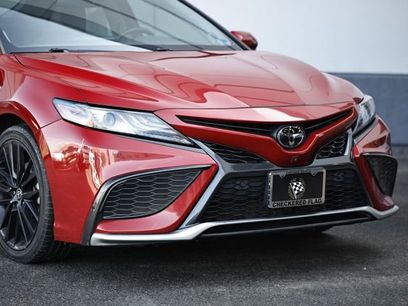 Used 2021 Toyota Camry XSE w/ Navigation Package