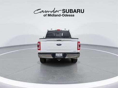 Used 2023 Ford F150 Lariat image 7